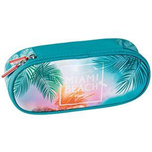 BRUNNEN Schlampermäppchen Miami Beach