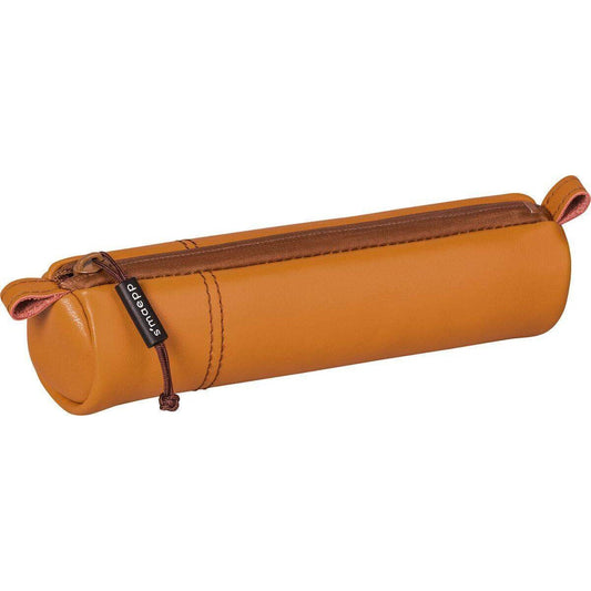 BRUNNEN Schlampermäppchen s'maepp S 20 x 4,5 cm braun