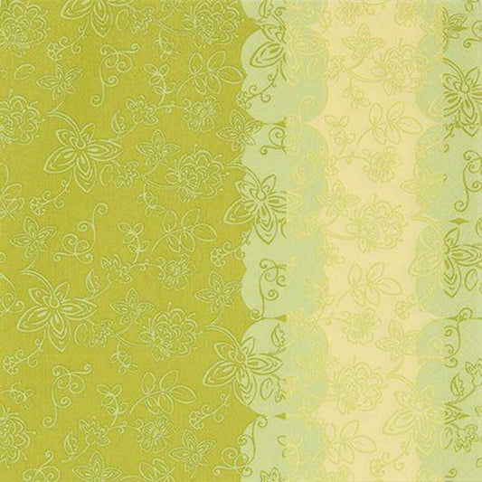 Carl Dietrich Serviette 33x33cm, Lara grün