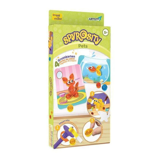 Carletto Karten Haustiere