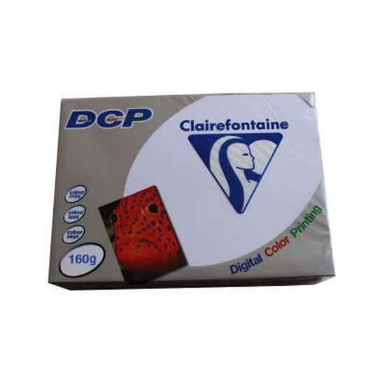 Clairefontaine Kopierpapier A4 250 Blatt 160g