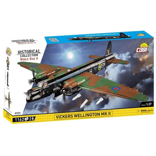 Cobi 5723 Historical Collection - Vickers Wellington Mk.II