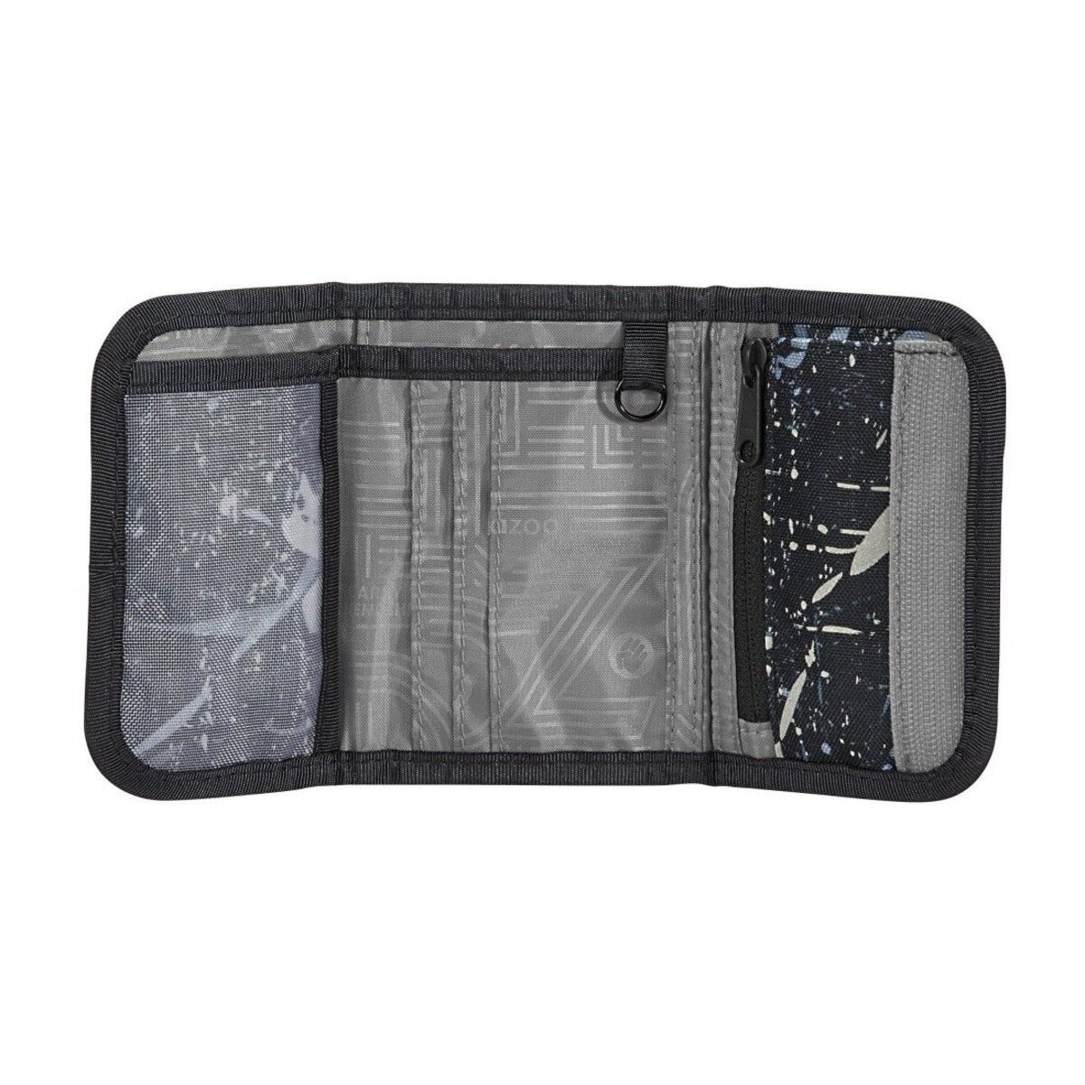 Coocazoo Geldbörse, Reflective Splash