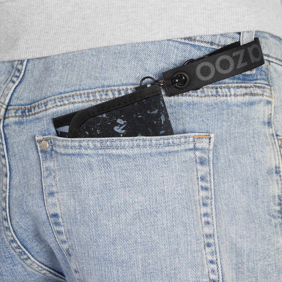 Coocazoo Geldbörse, Reflective Splash