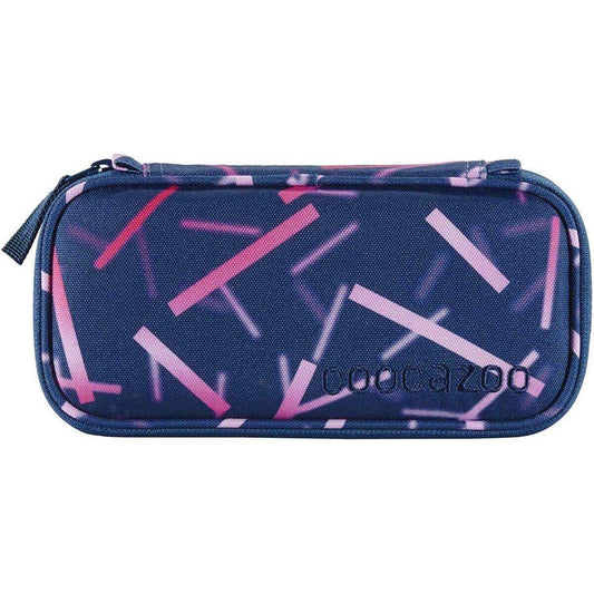 Coocazoo PencilDenzel Federmäppchen Cyber Pink
