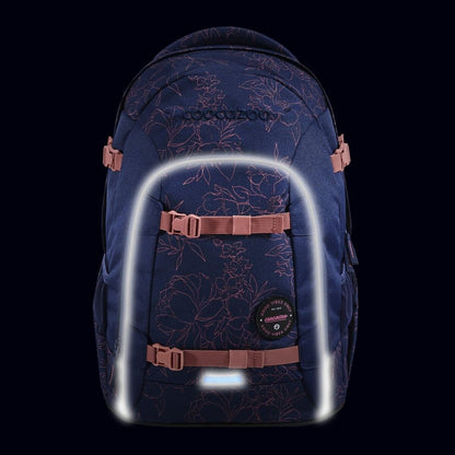 Coocazoo Rucksack JOKER, Sweet Rose