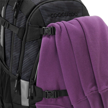 Coocazoo Rucksack MATE, Dark Mission