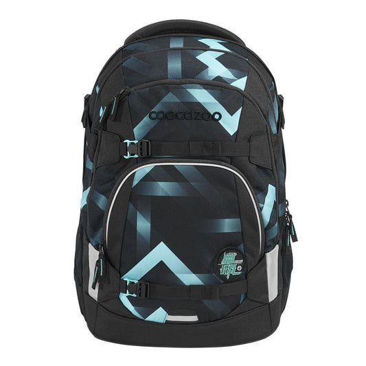 Coocazoo Rucksack MATE, Laser Lights