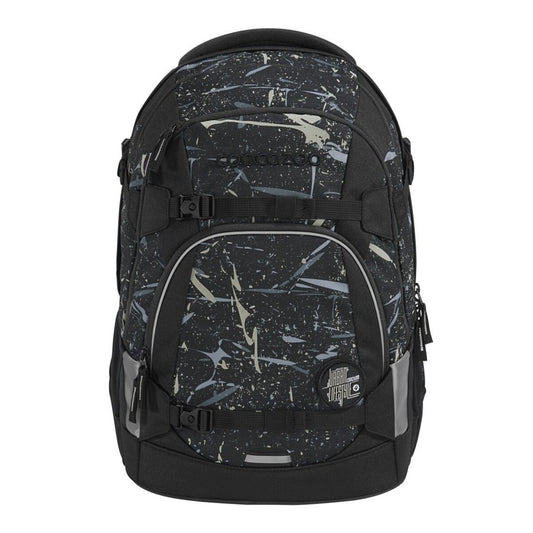 Coocazoo Rucksack MATE, Reflective Splash