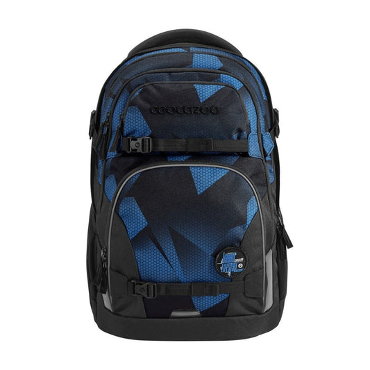 Coocazoo Rucksack PORTER, Electric Ice