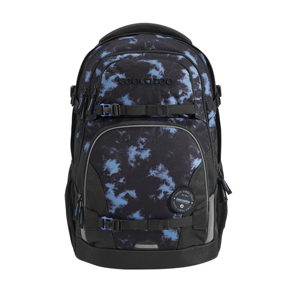 Coocazoo Rucksack PORTER, Midnight Dust