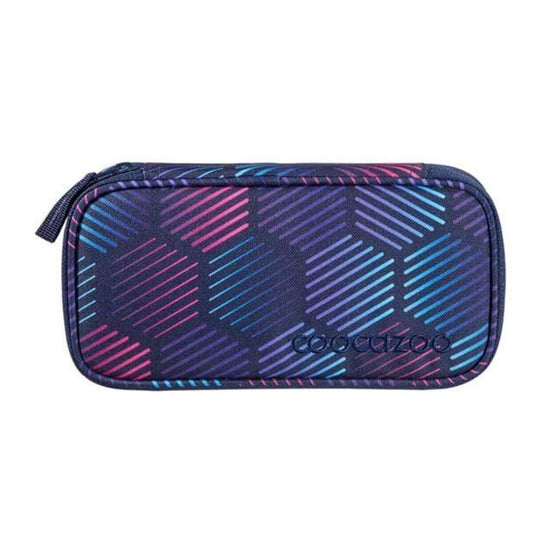 Coocazoo Schlampermäppchen, Indigo Illusion