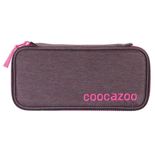 Coocazoo Schüler-Etui PencilDenzel Mixed Melange Limited Edition Leo pink