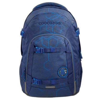 Coocazoo Schulrucksack JOKER, Blue Motion