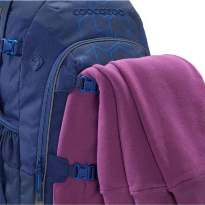 Coocazoo Schulrucksack JOKER, Blue Motion