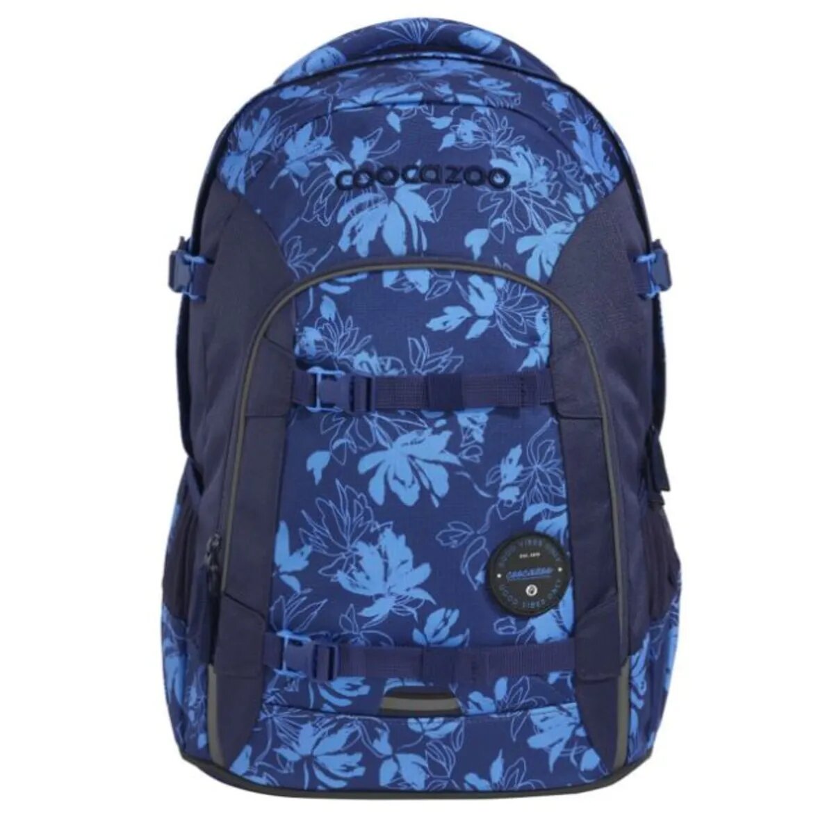 Coocazoo Schulrucksack JOKER, Tropical Night