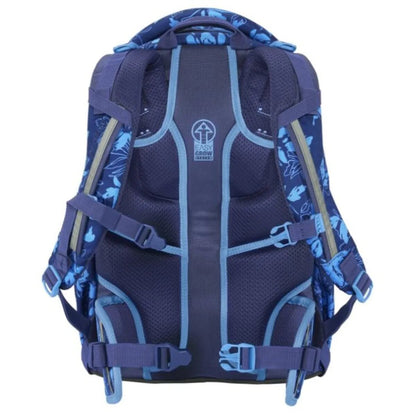 Coocazoo Schulrucksack JOKER, Tropical Night