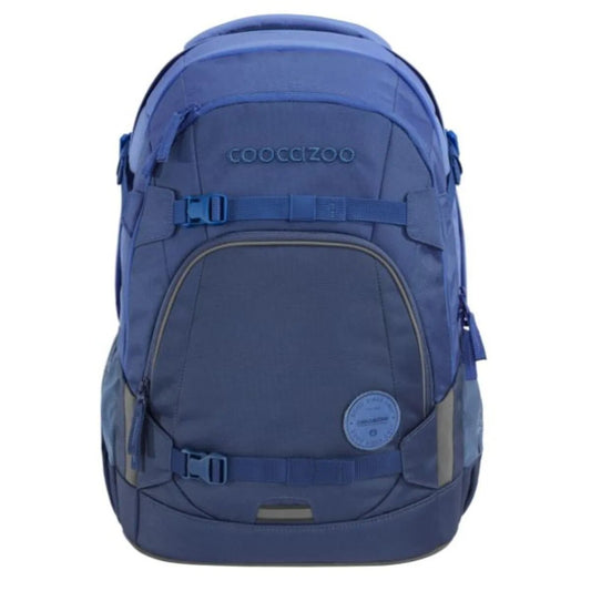 Coocazoo Schulrucksack MATE, All Blue