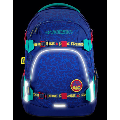 Coocazoo Schulrucksack MATE, Deine Freunde