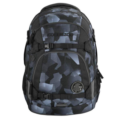 Coocazoo Schulrucksack MATE, Grey Rocks