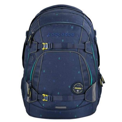 Coocazoo Schulrucksack MATE Happy Raindrops