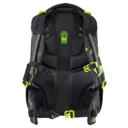 Coocazoo Schulrucksack PORTER Lime Flash