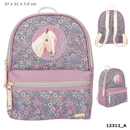 Depesche Miss Melody Rucksack FLOWERFIELD