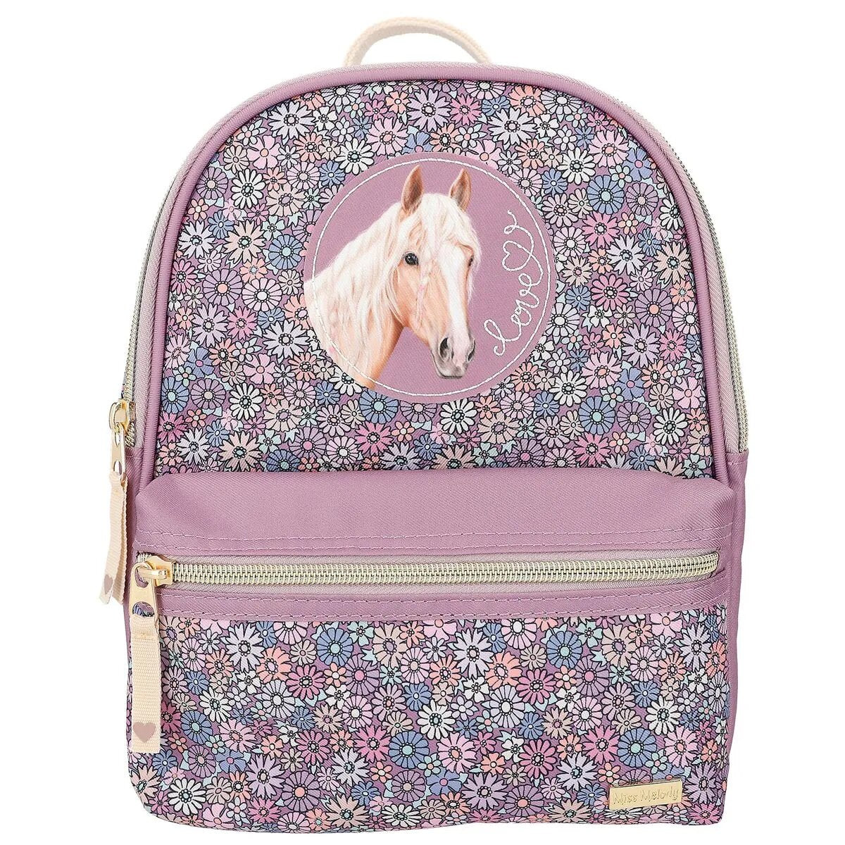 Depesche Miss Melody Rucksack FLOWERFIELD