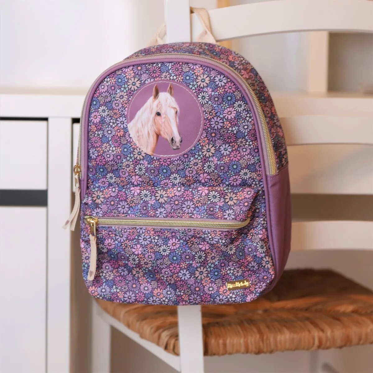 Depesche Miss Melody Rucksack FLOWERFIELD