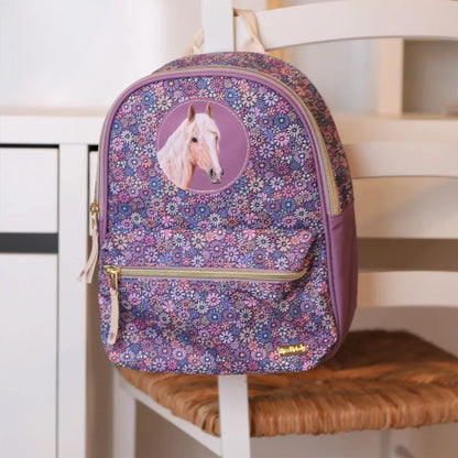 Depesche Miss Melody Rucksack FLOWERFIELD