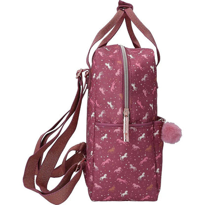 Depesche Miss Melody Rucksack WILD HORSES