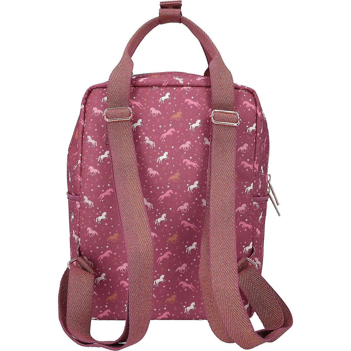 Depesche Miss Melody Rucksack WILD HORSES