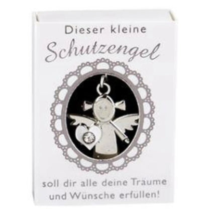 Depesche Schutzengel Anhänger in kleiner Schachtel, 1 Stück, sortiert