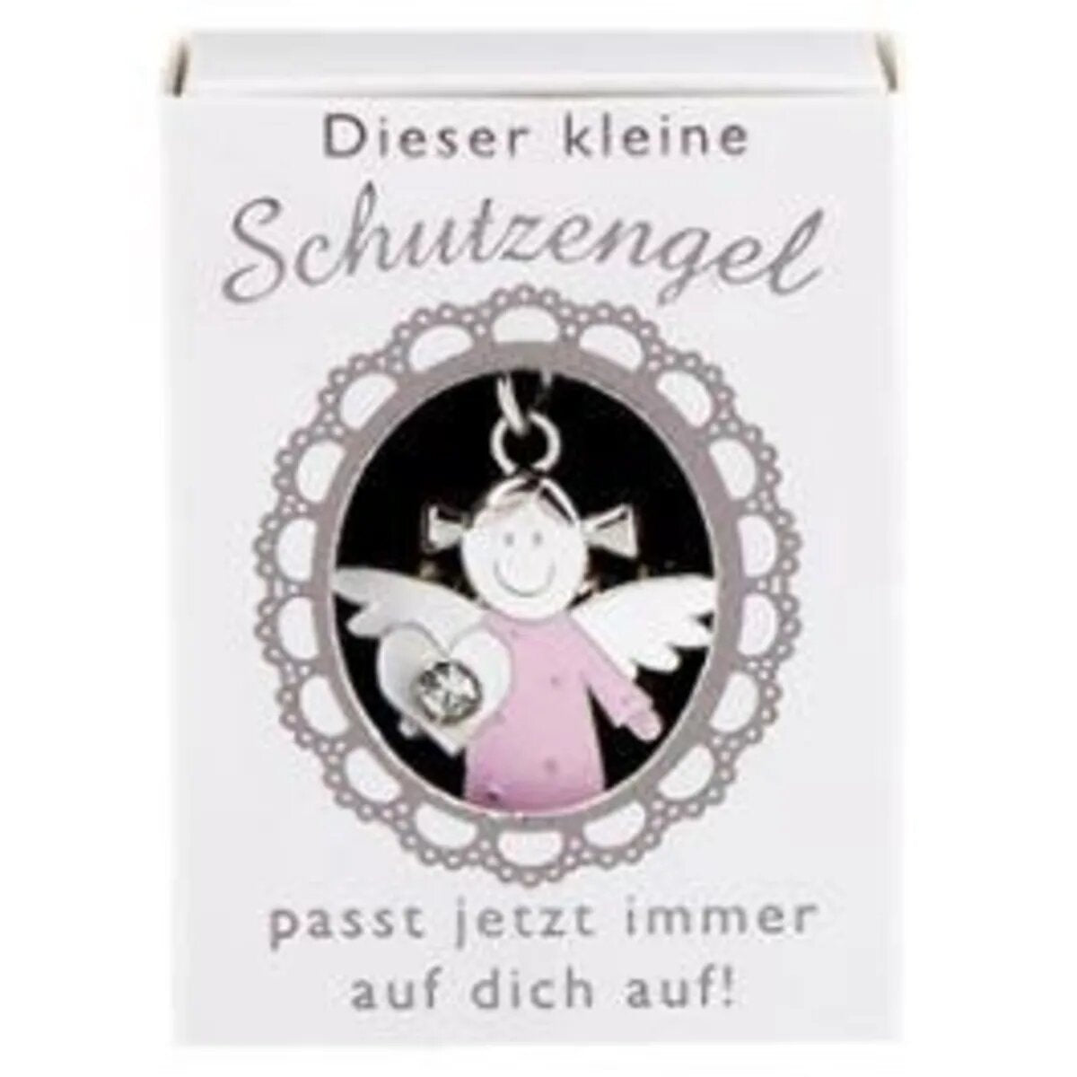 Depesche Schutzengel Anhänger in kleiner Schachtel, 1 Stück, sortiert