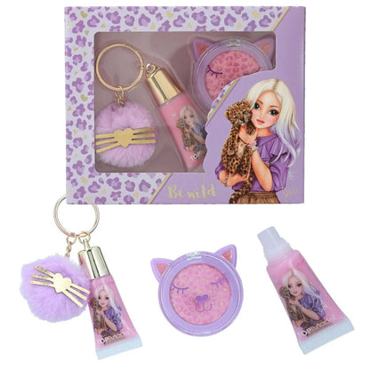 Depesche TOPModel Beauty Set LILAC LEO LOVE