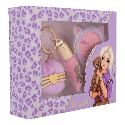 Depesche TOPModel Beauty Set LILAC LEO LOVE