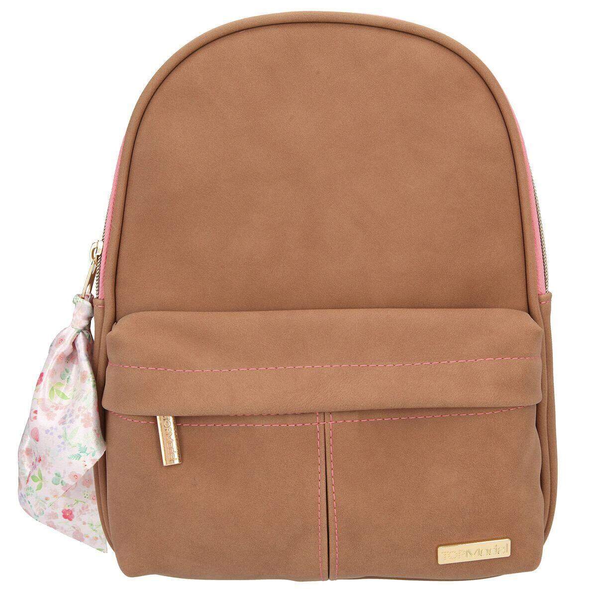 Depesche TOPModel kleiner Rucksack FLOWER BERRY