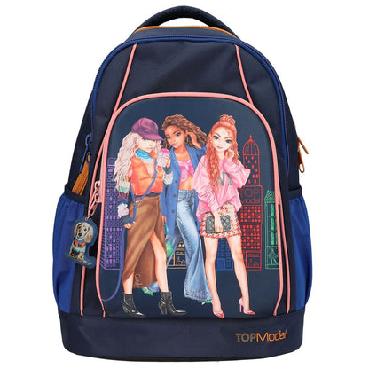 Depesche TOPModel Schulrucksack CITY GIRLS