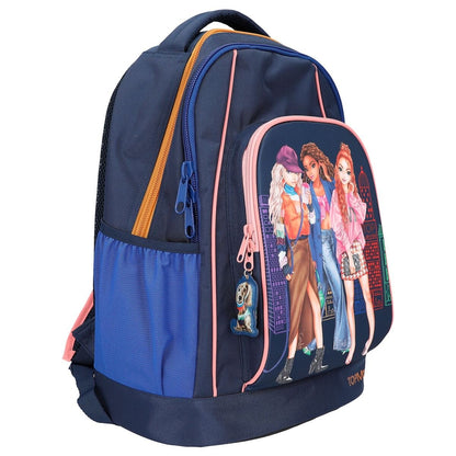 Depesche TOPModel Schulrucksack CITY GIRLS