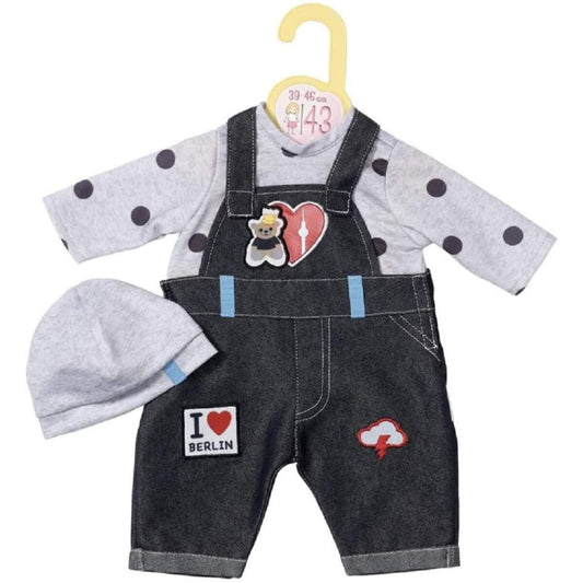 Dolly Moda Berlin Outfit 43cm
