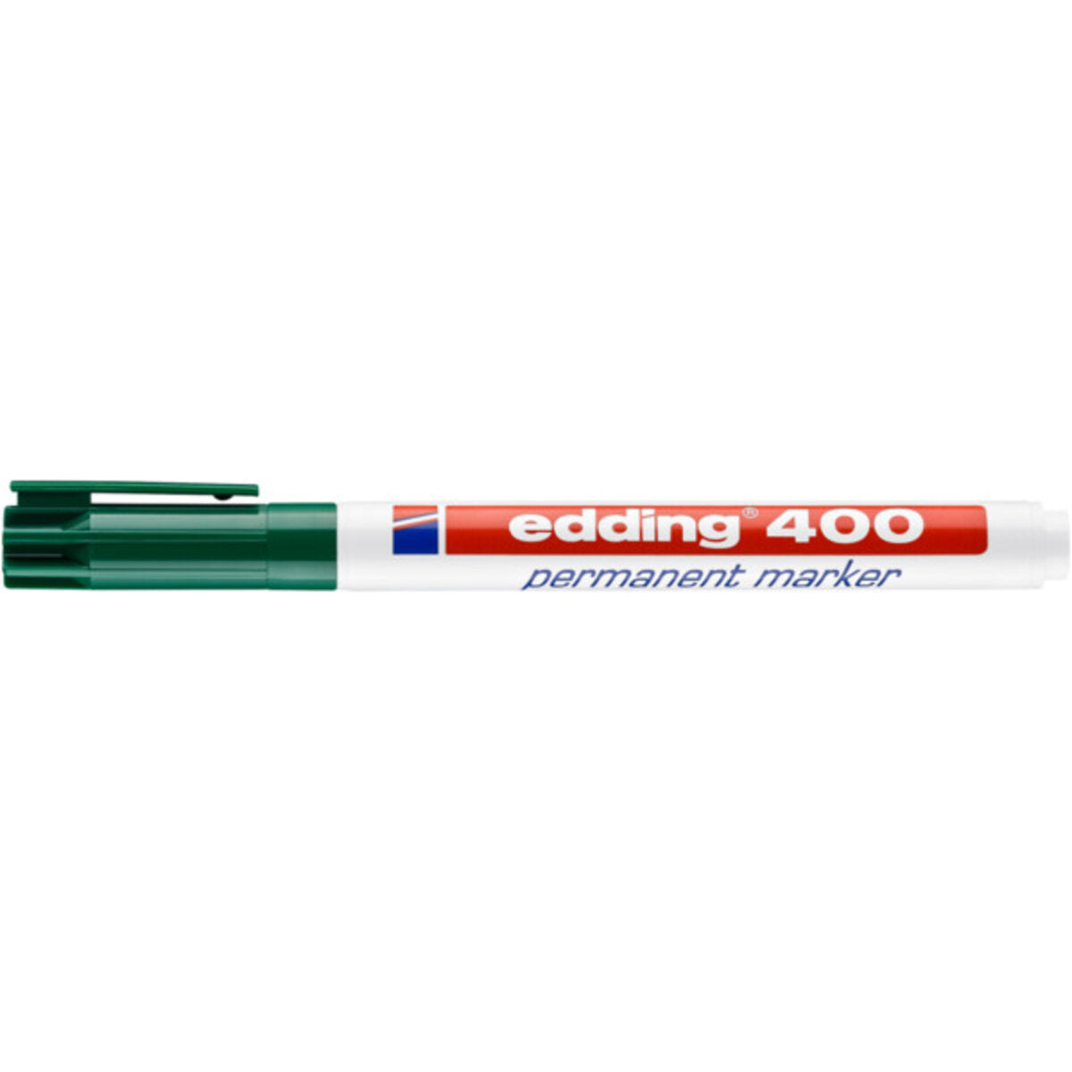 edding 400 Permanentmarker, 1mm, grün