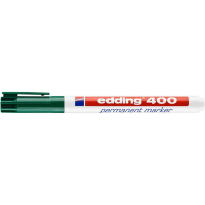 edding 400 Permanentmarker, 1mm, grün