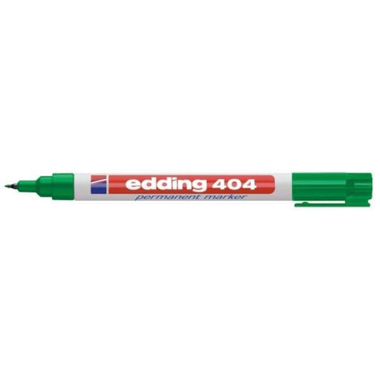 edding 404 Permanentmarker, 0.75mm grün