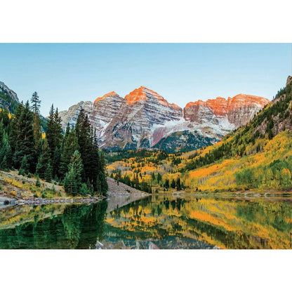 Educa 19279 Puzzle - Maroon Bells, 2000 Teile