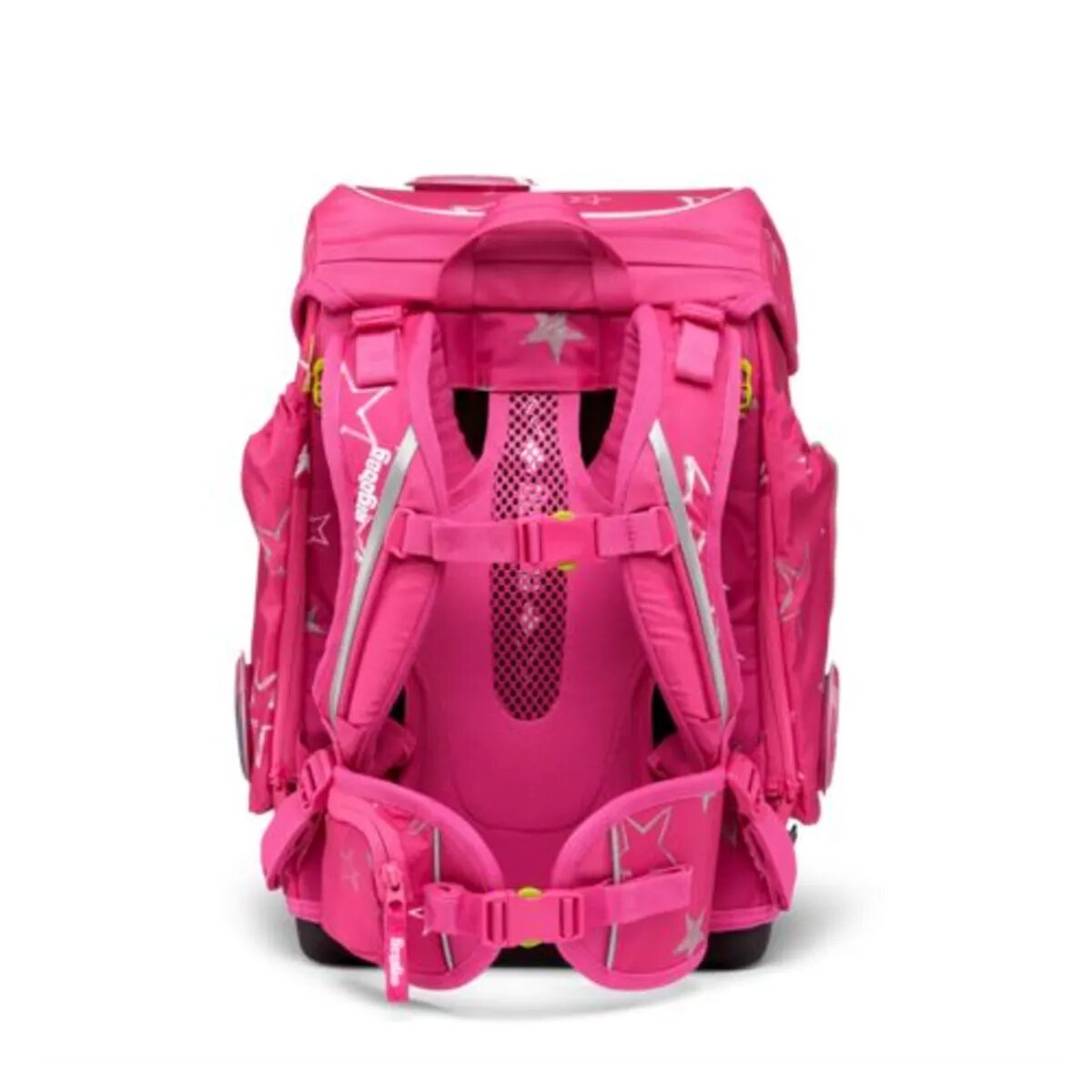 ergobag CUBO Schulrucksack-Set SternzauBär, 5-teilig