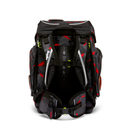 ergobag CUBO Schulrucksack-Set TaekBärdo, 5-teilig