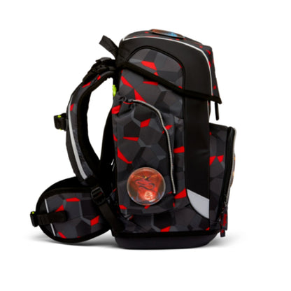 ergobag CUBO Schulrucksack-Set TaekBärdo, 5-teilig