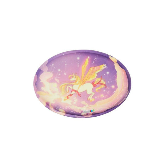 ergobag Glow in the Dark Klettie Pegasus