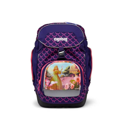 ergobag LED Zippies - Prinzessin