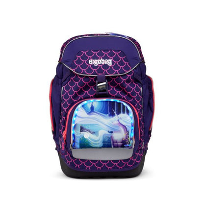 ergobag LED Zippies - Einhorn / Unicorn